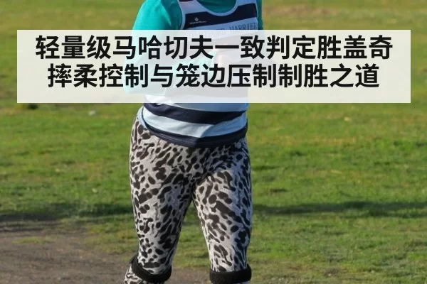 轻量级马哈切夫一致判定胜盖奇 摔柔控制与笼边压制制胜之道